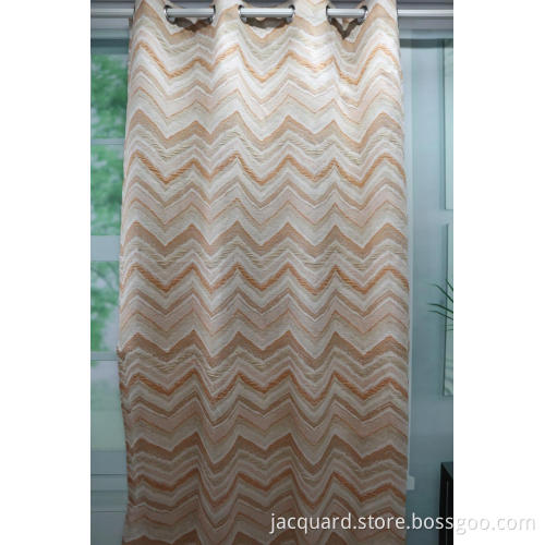 Kualitas tinggi Jacquard Yard, Kain Dicelup